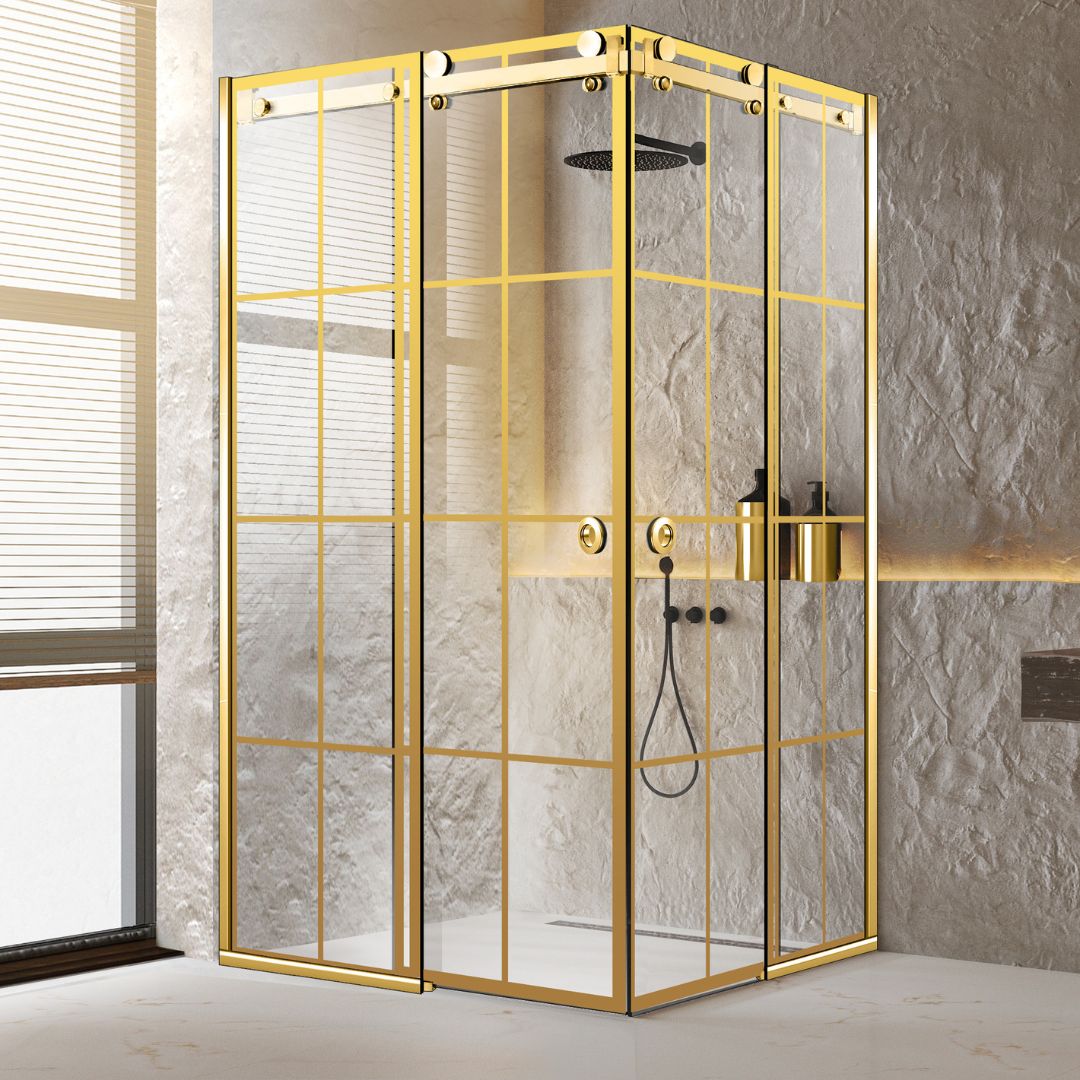 Shower enclosure #Clear