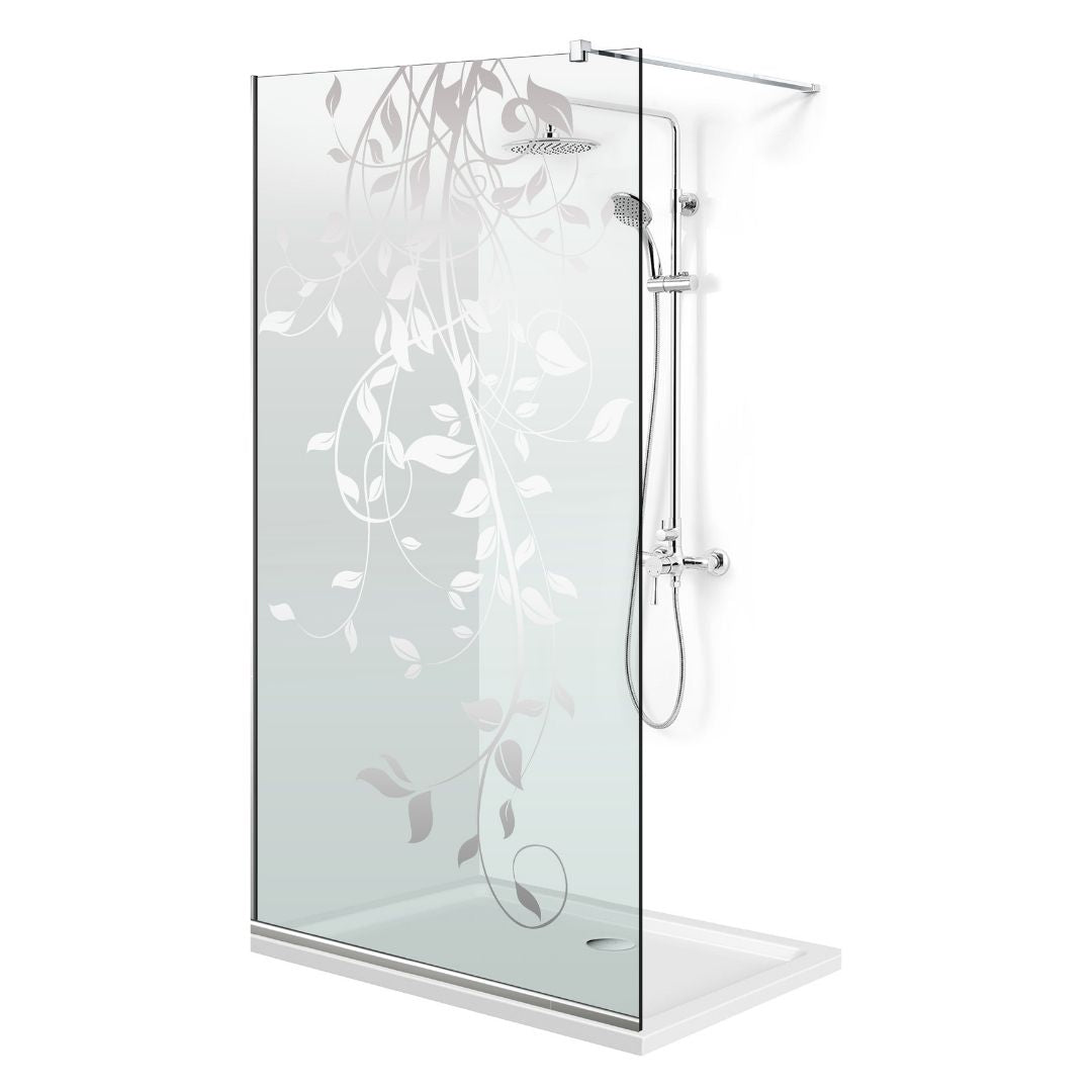 Shower Screens Walk-in, Shower wall Stainless steel, #Clear #Water-clear