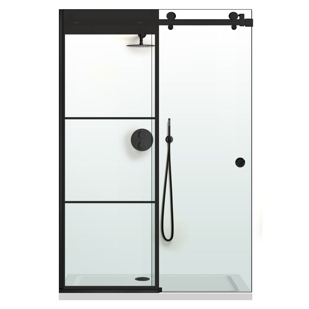 Shower wall, Shower Doors, Shower Screens #Clear