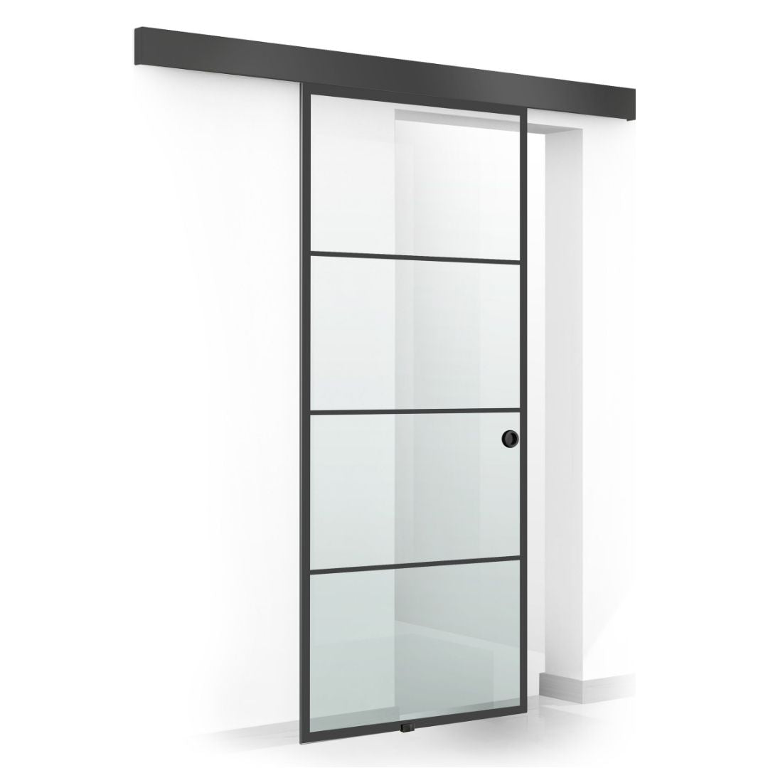 Sliding glass door, interior Glass door #Clear