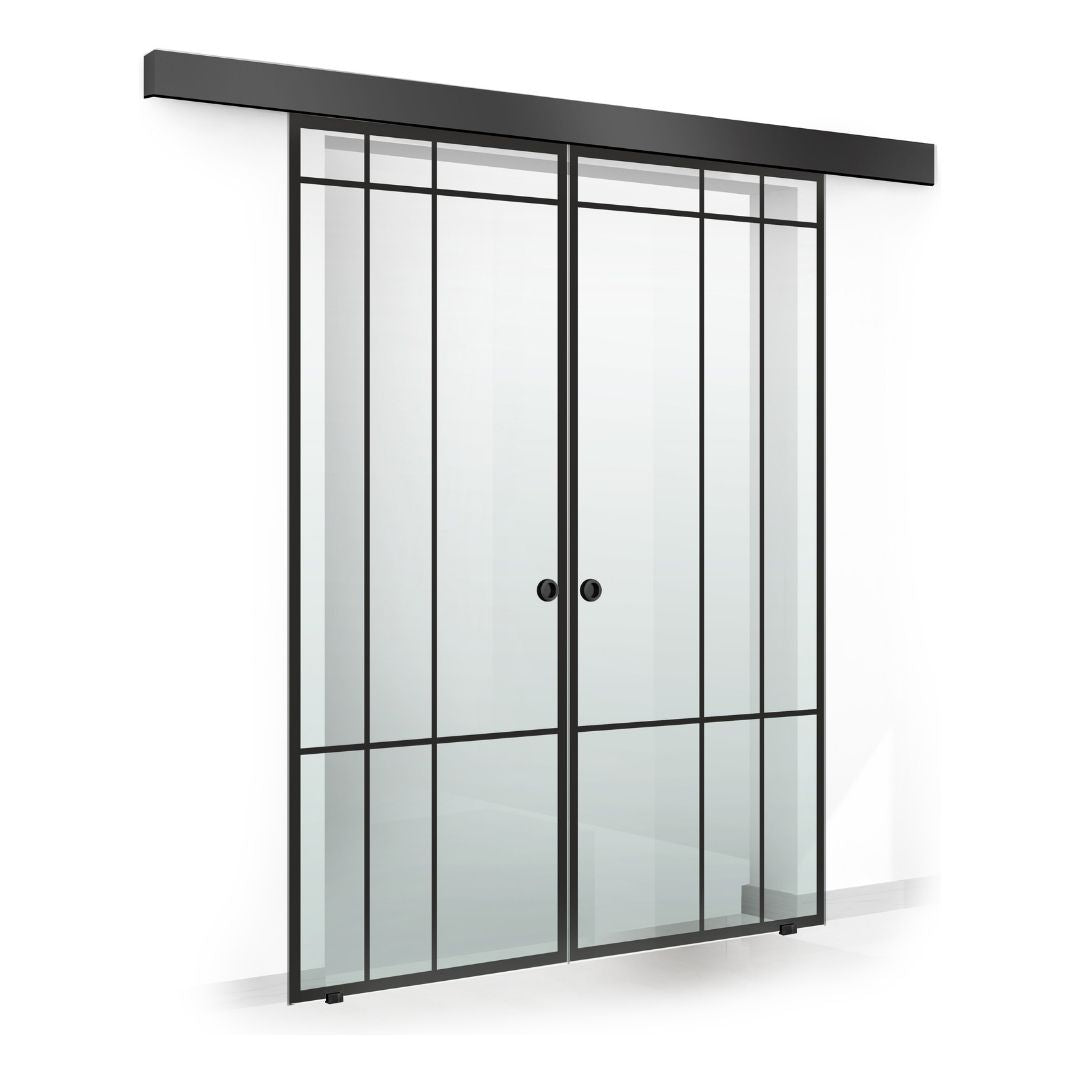 Sliding glass door, interior Glass door #Clear