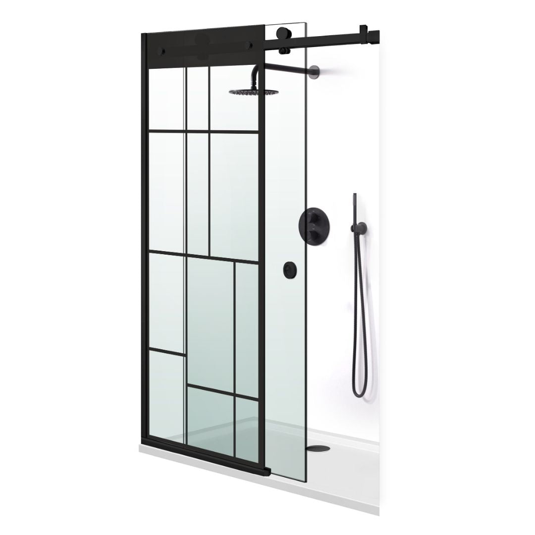 Shower wall, Shower Doors, Shower Screens #Clear