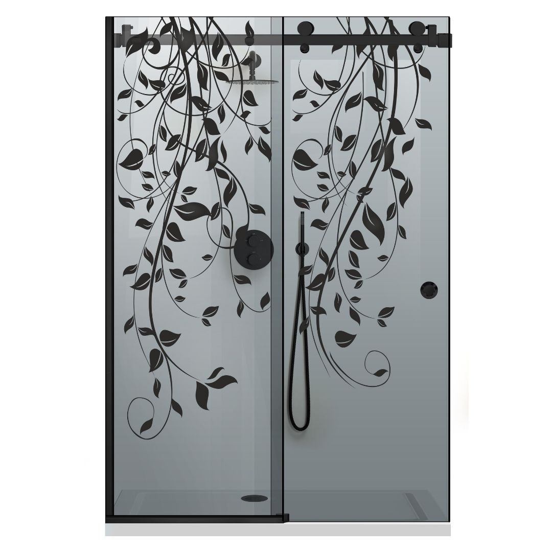 Shower wall, Shower Doors, Shower Screens #Grey