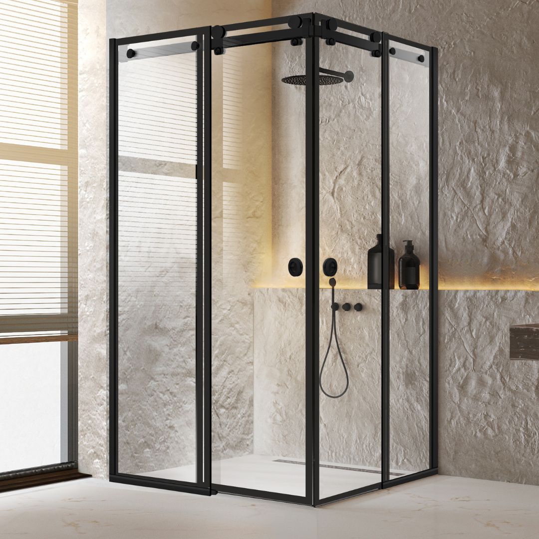 Shower enclosure #Clear