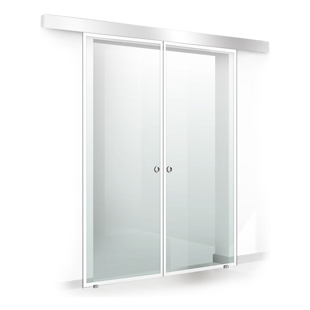 Sliding glass door, interior Glass door #Clear