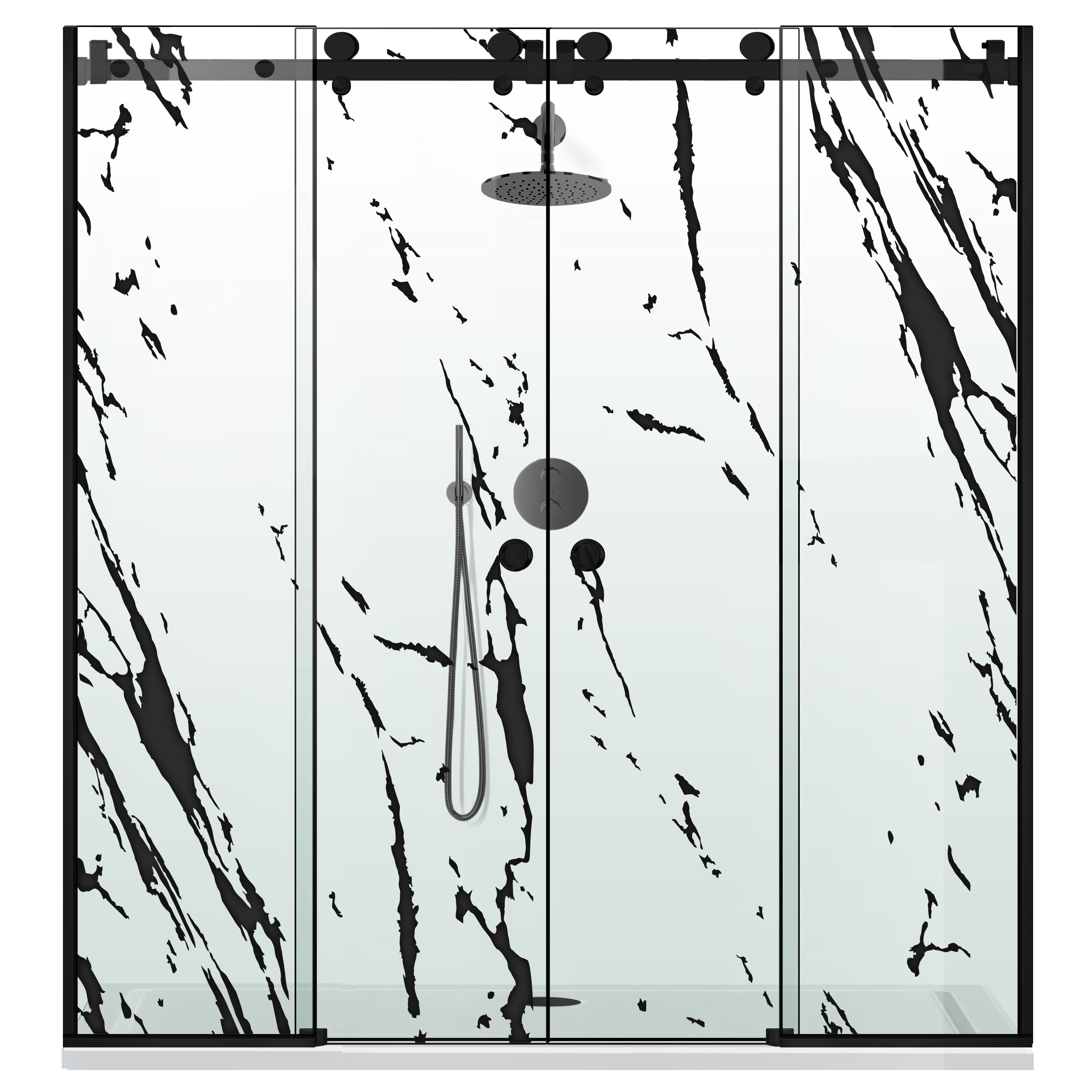Shower wall, Shower Doors, Shower Screens #Clear