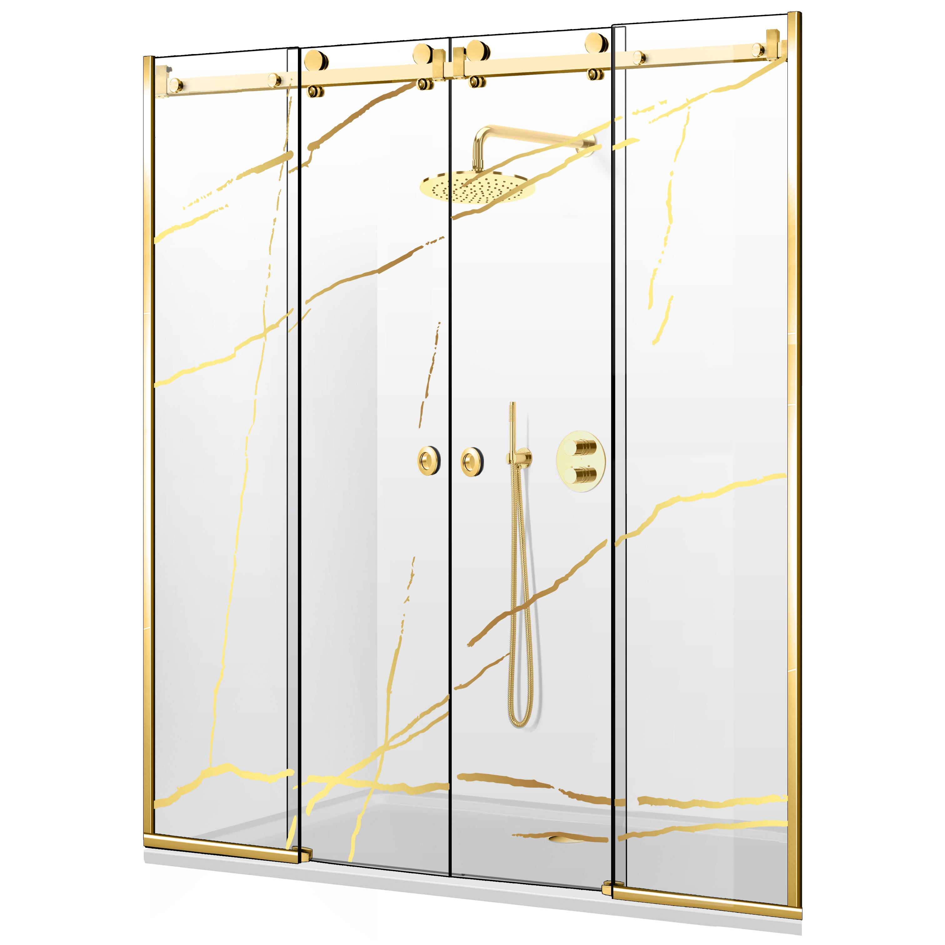 Shower wall, Shower Doors, Shower Screens #Clear