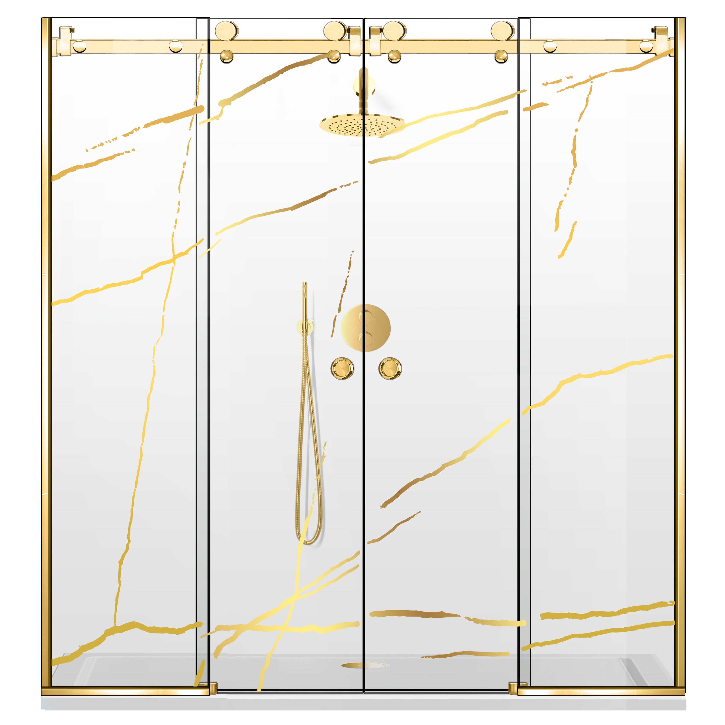 Shower wall, Shower Doors, Shower Screens #Clear