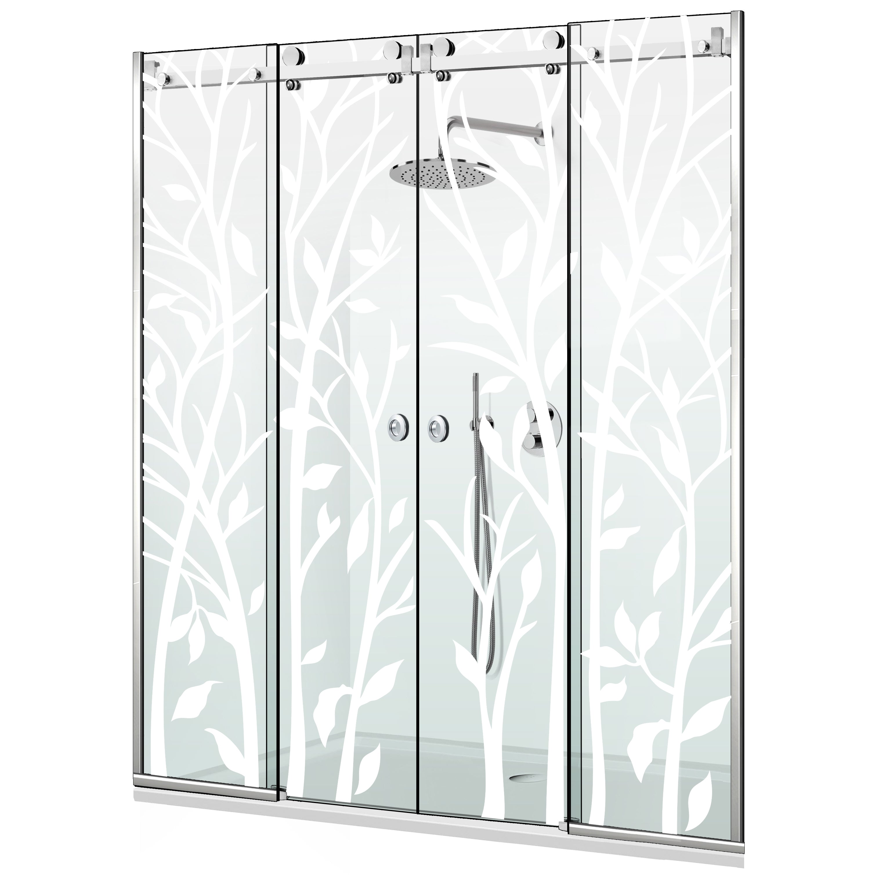 Shower wall, Shower Doors, Shower Screens #Clear