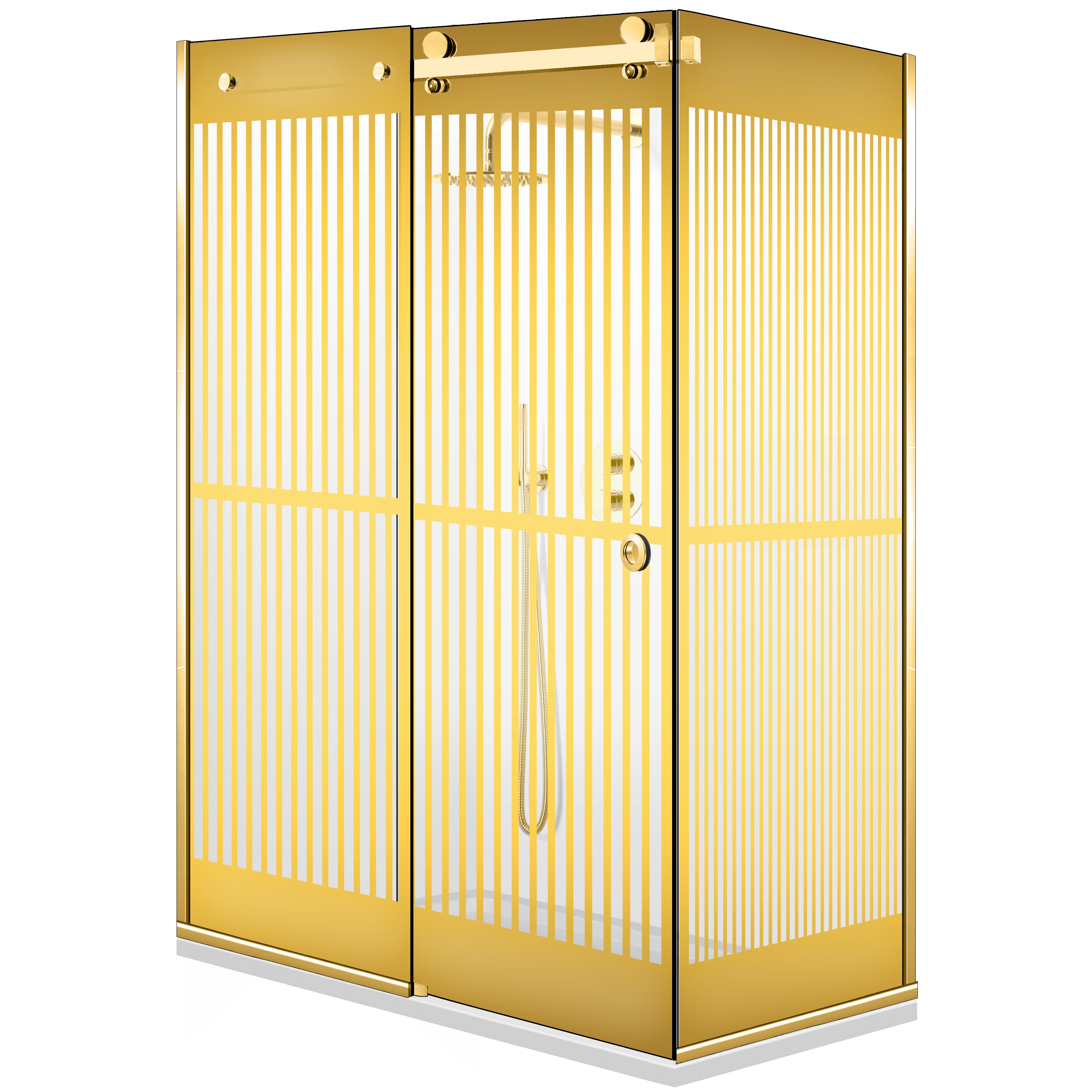 Shower enclosure #Clear