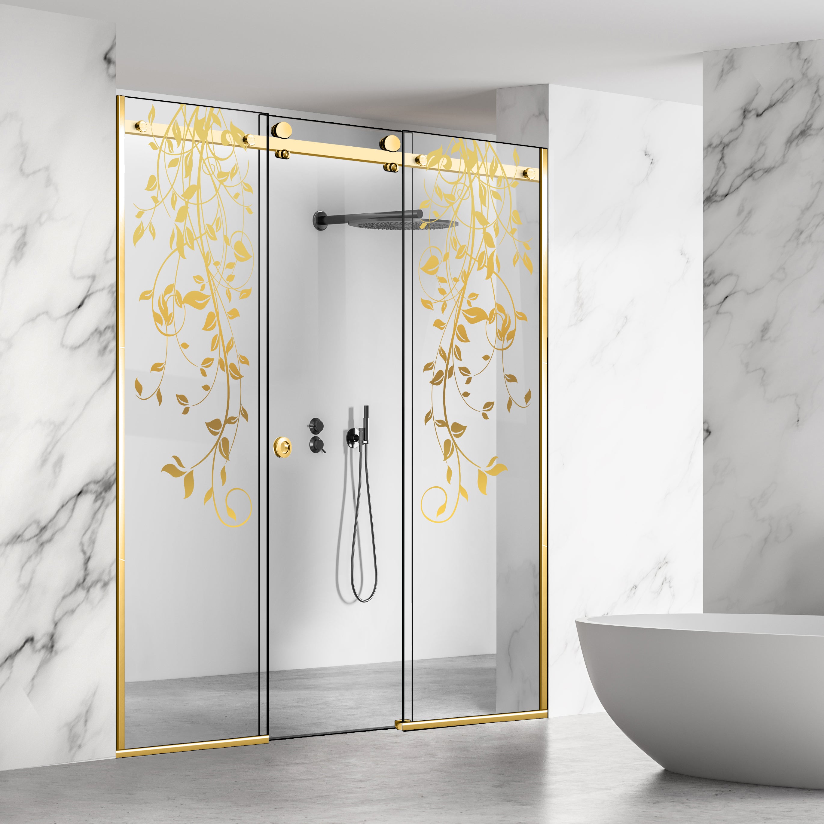 Shower wall, Shower Doors, Shower Screens #Clear