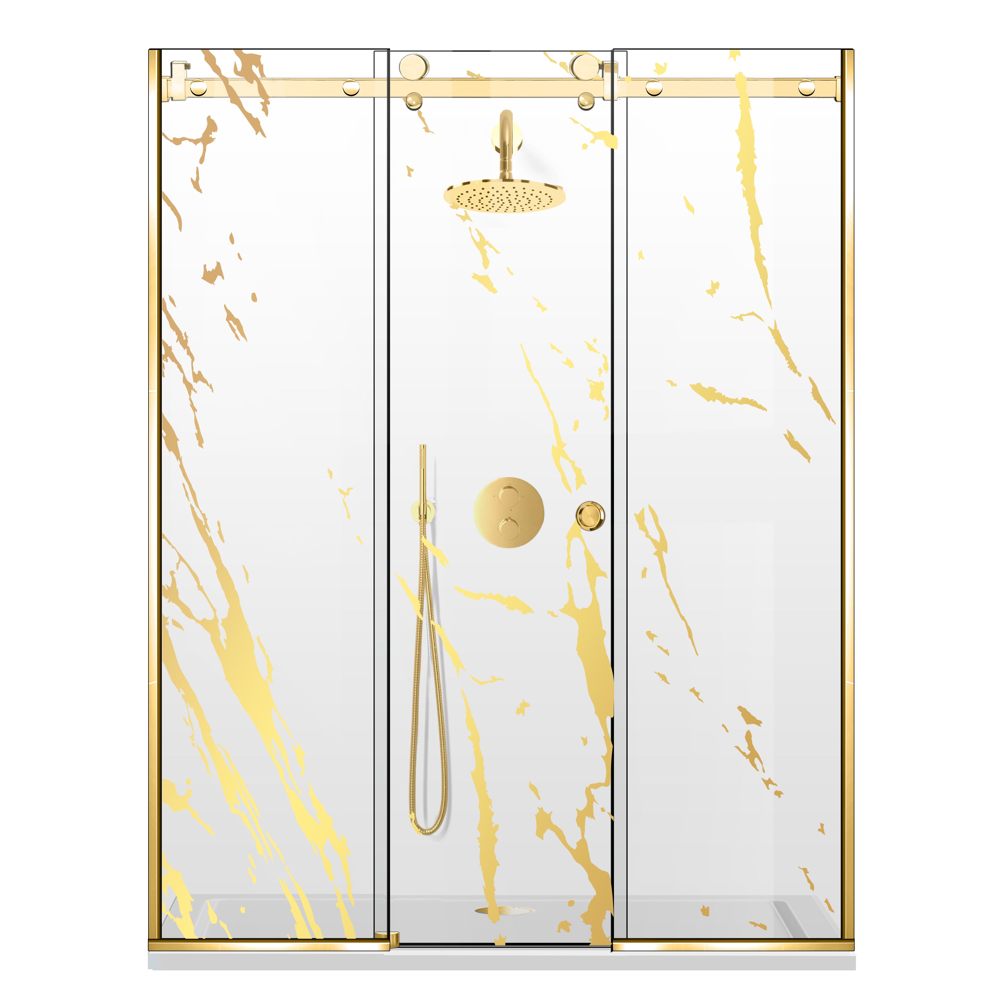 Shower wall, Shower Doors, Shower Screens #Clear
