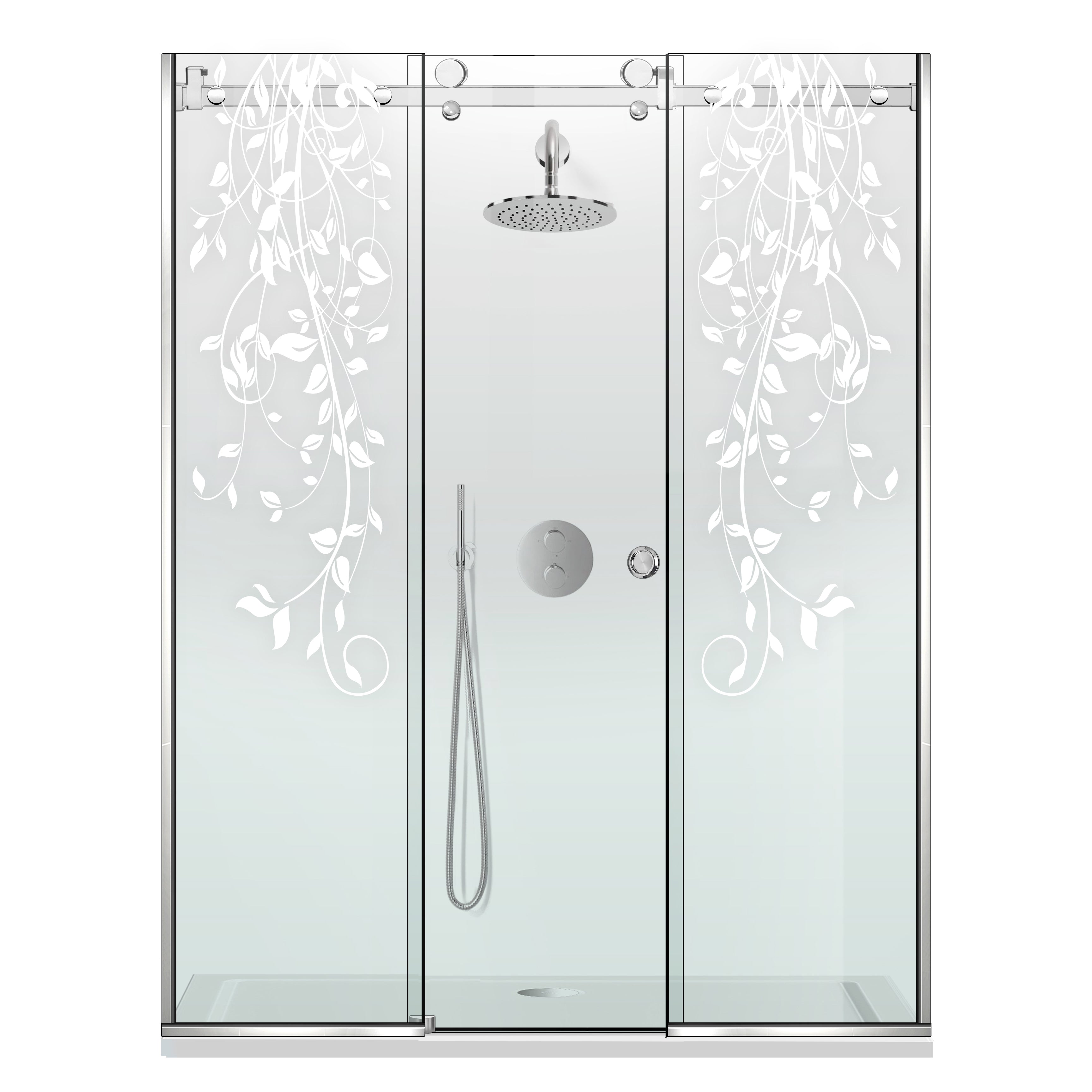 Shower wall, Shower Doors, Shower Screens #Clear