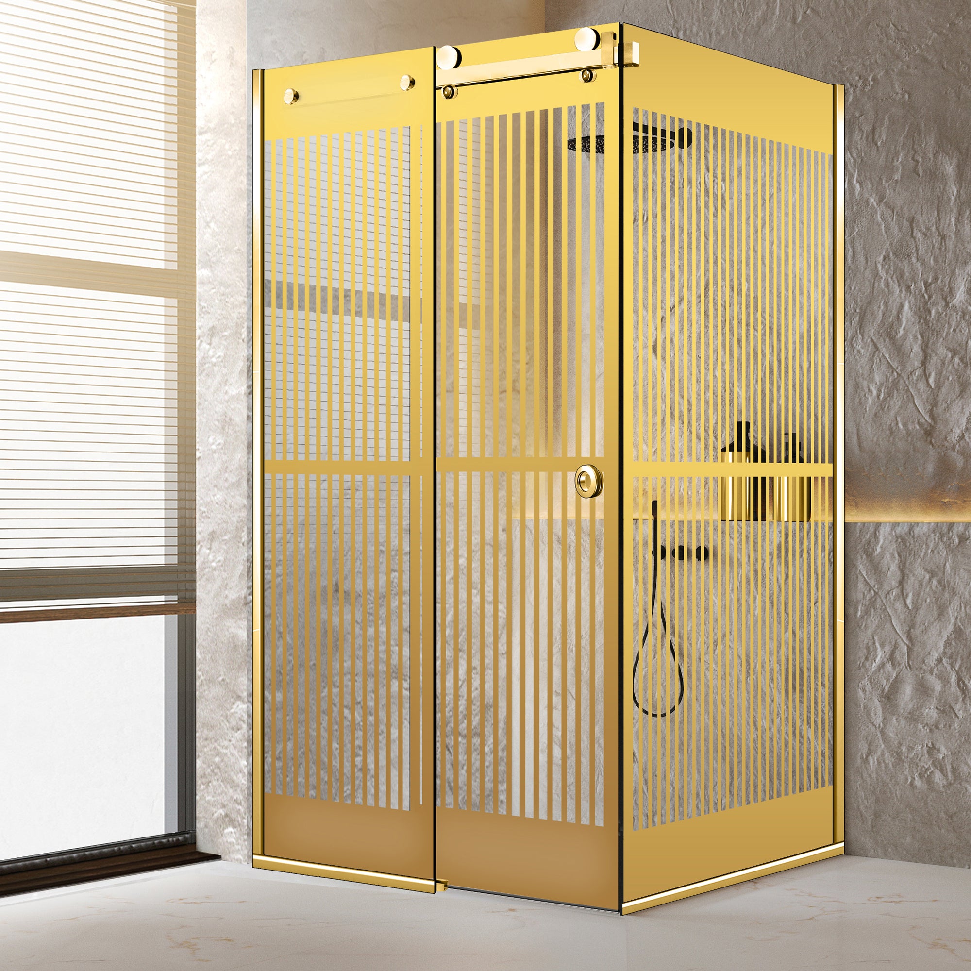 Shower enclosure #Clear