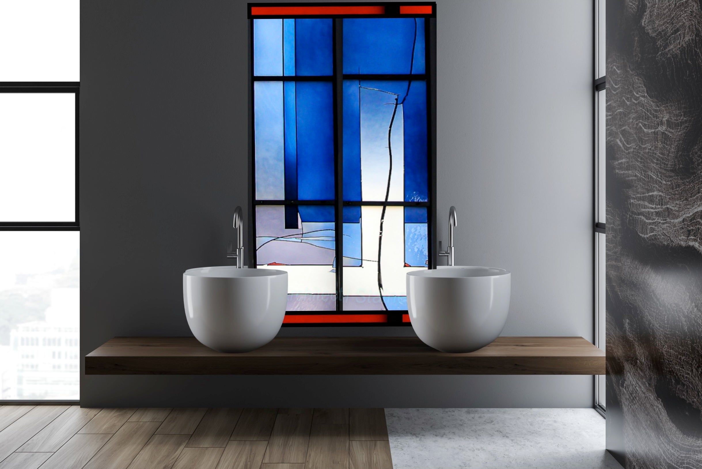 Artistic Stained Glass