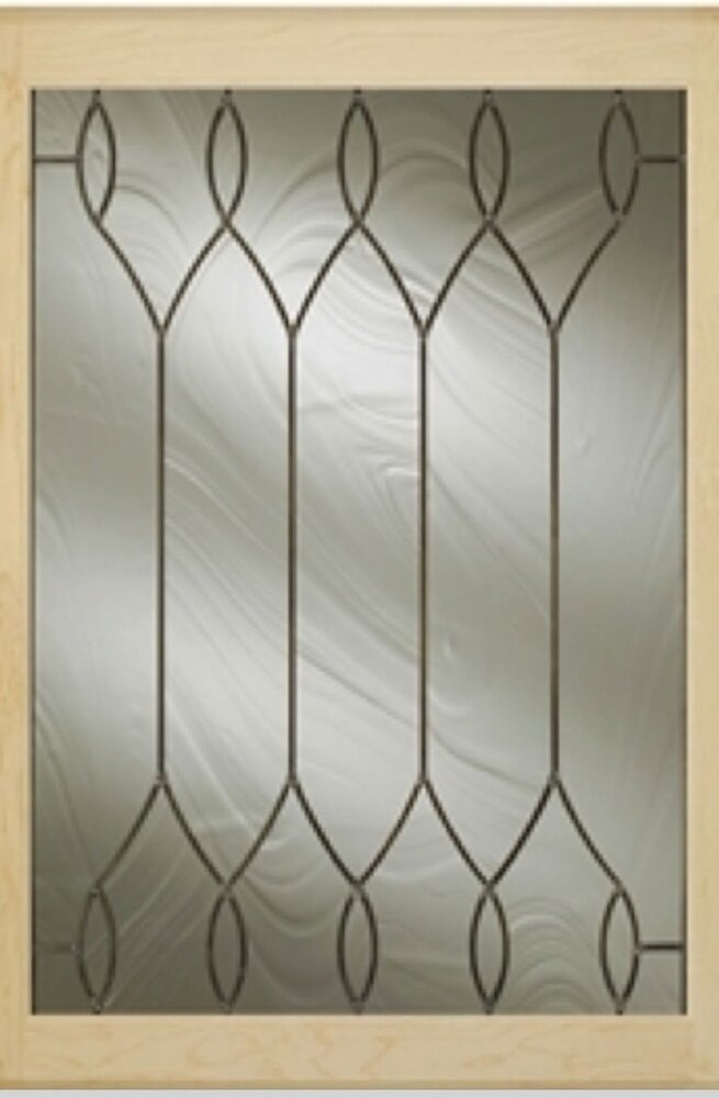 Display cabinet, mobile display cabinet #1