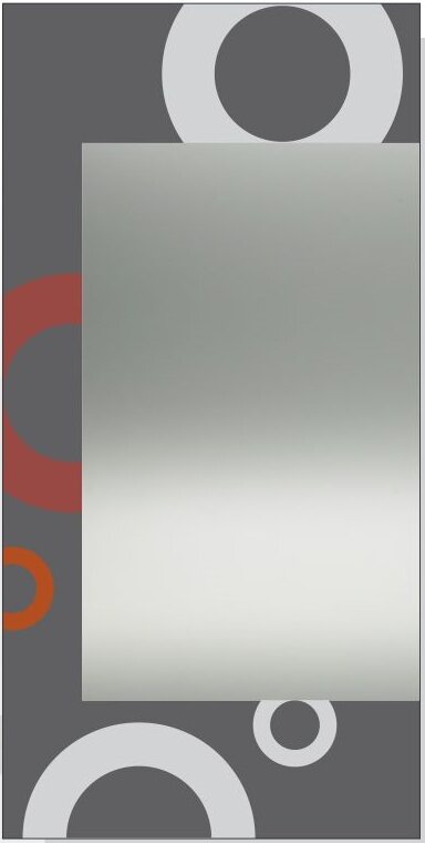 Display cabinet, mobile display cabinet