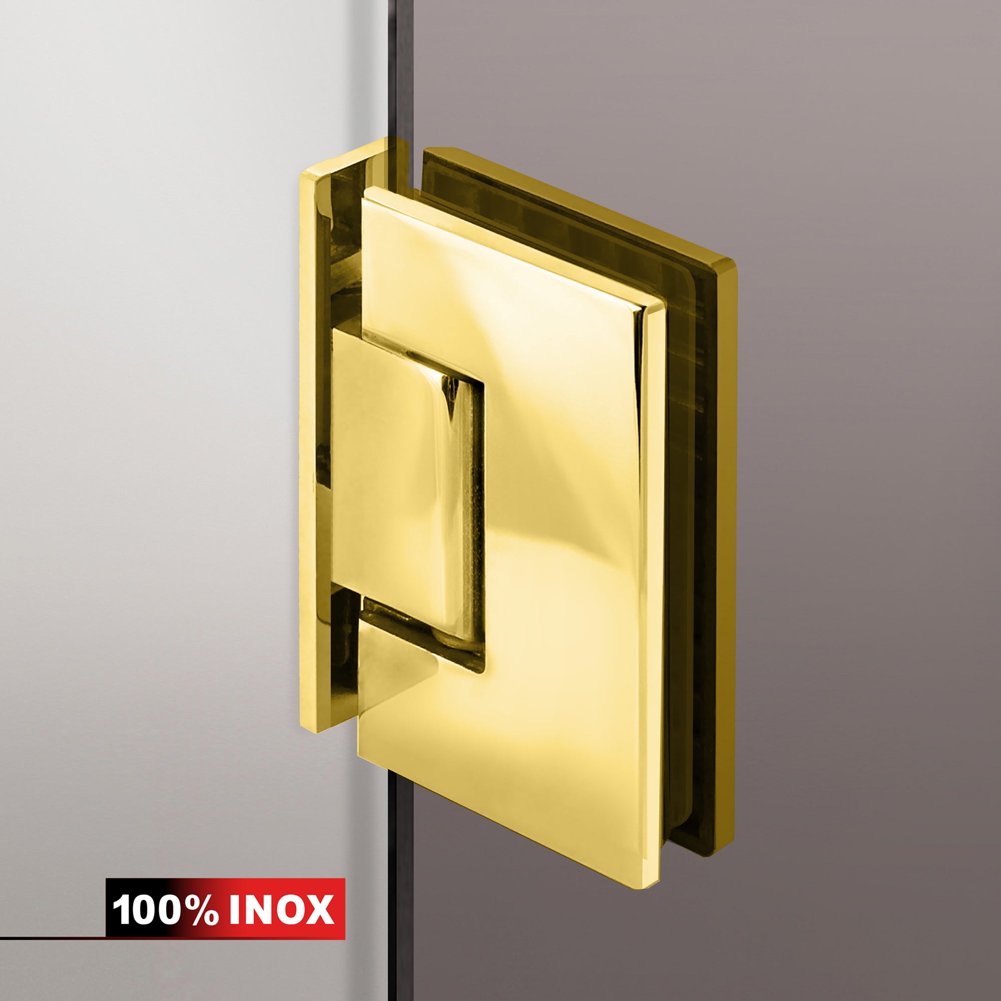 Shower Doors golden #Bronze