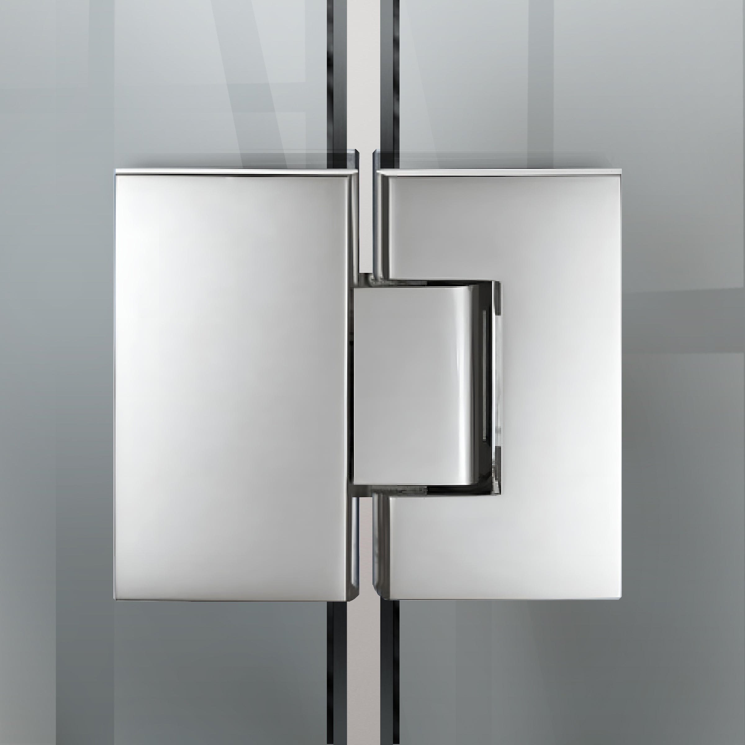 Shower enclosure #Grey