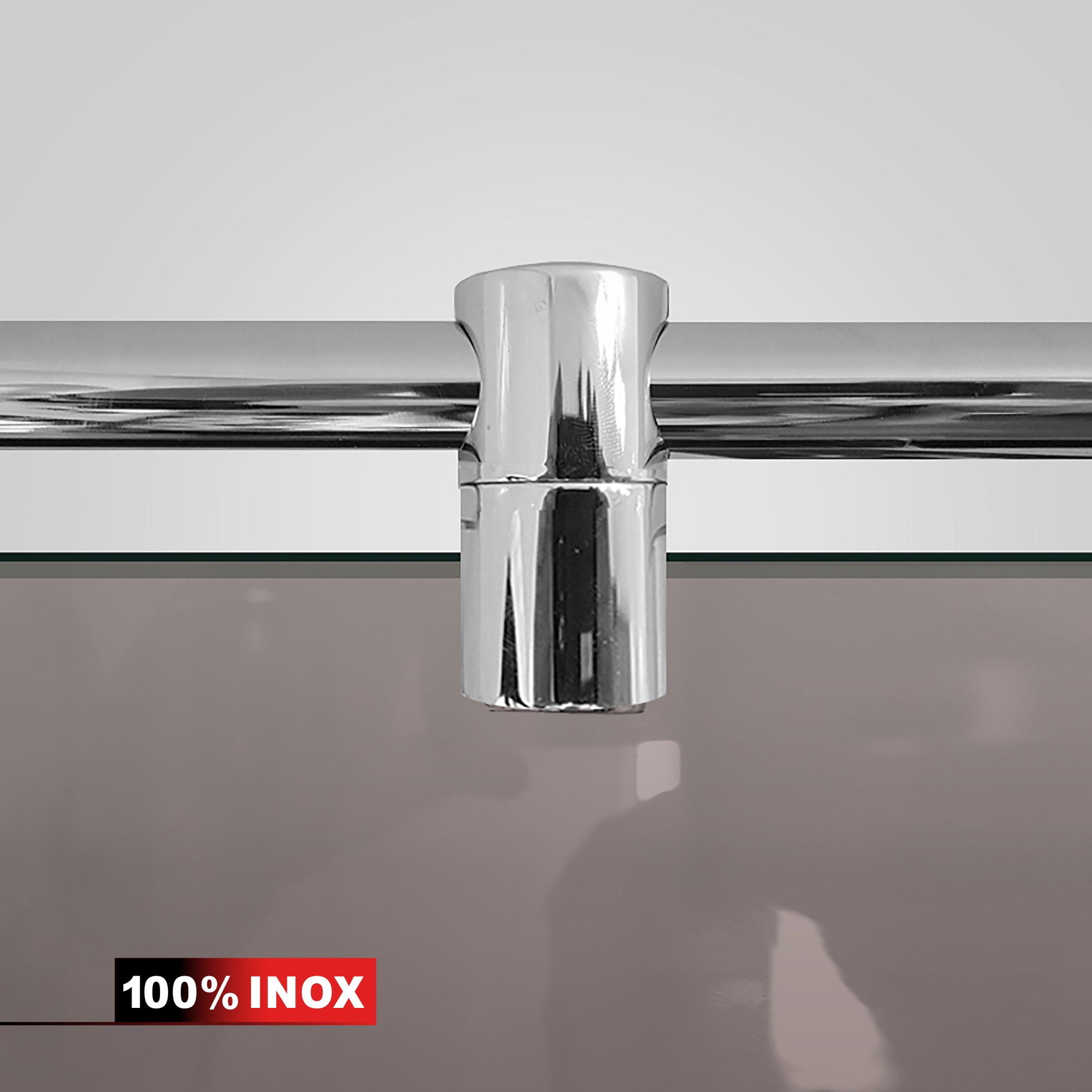 Shower Doors stainless steel #Bronze