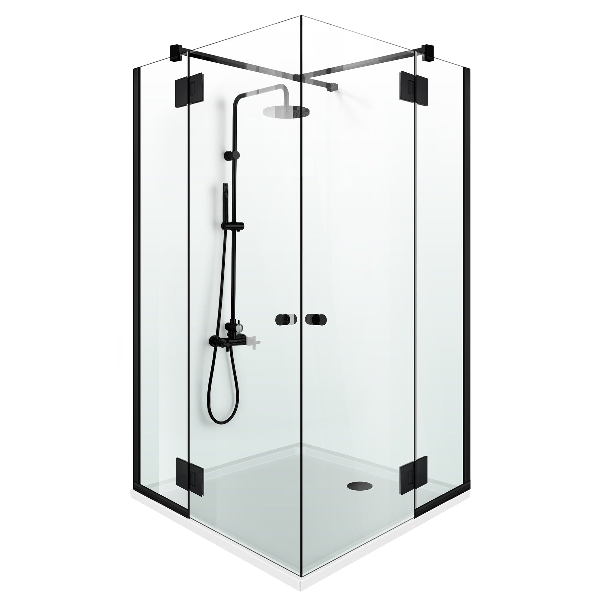 Shower enclosure #Clear