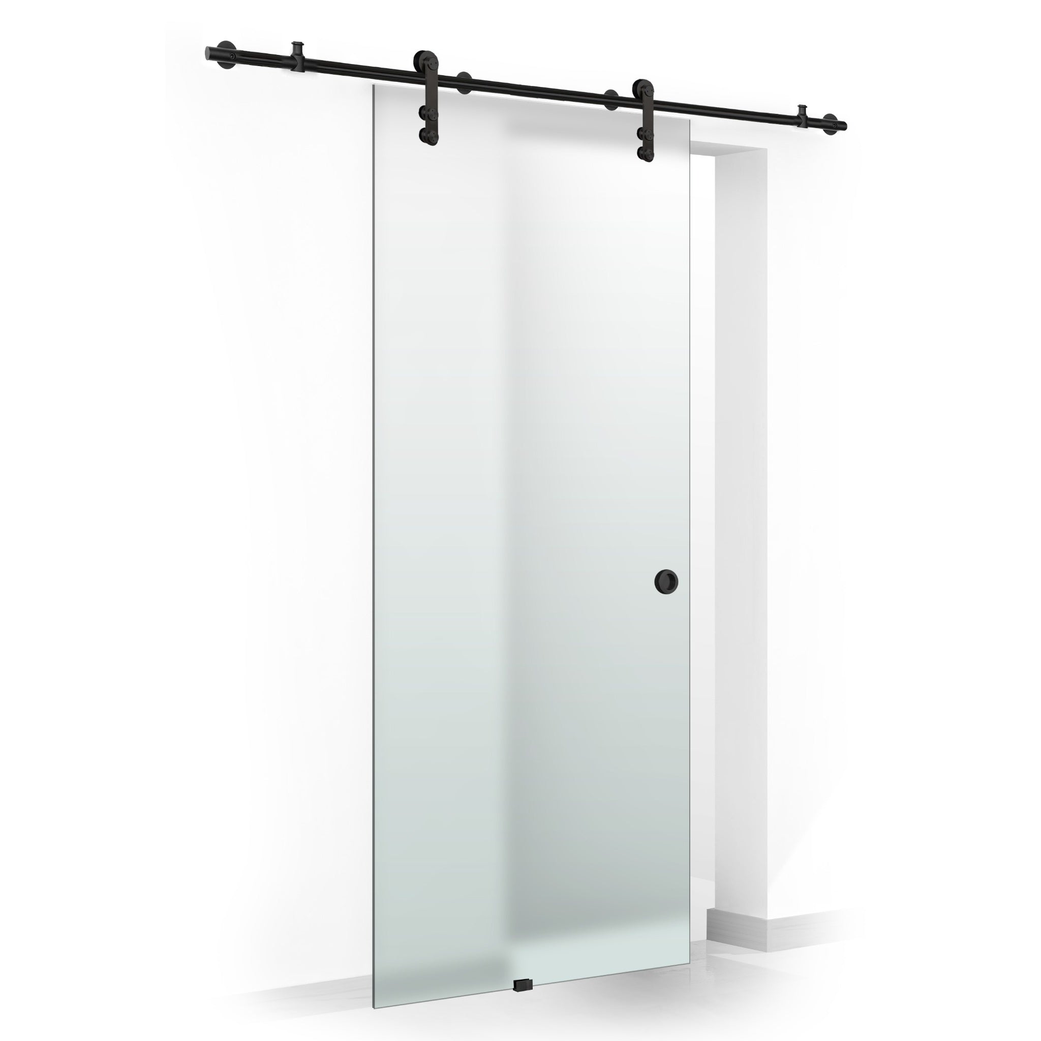 Sliding glass door, interior Glass door #Satiné