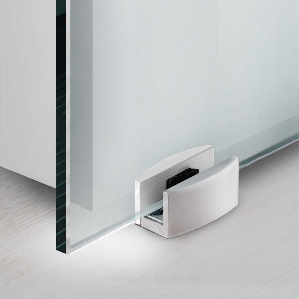 Stained glass door, Sliding glass door #Clear
