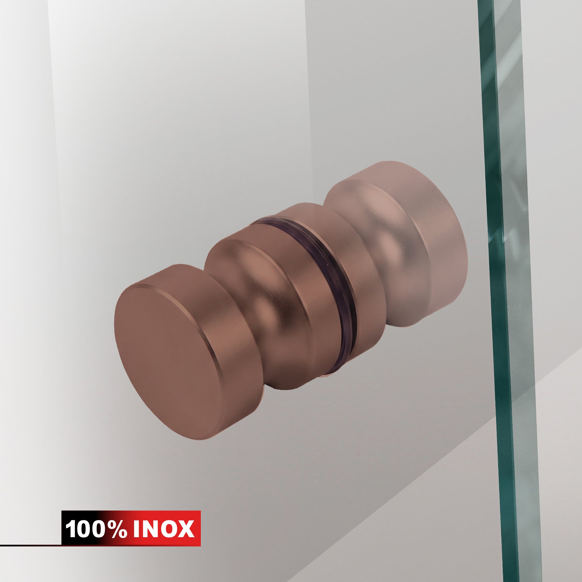 Shower Doors copper #Clear