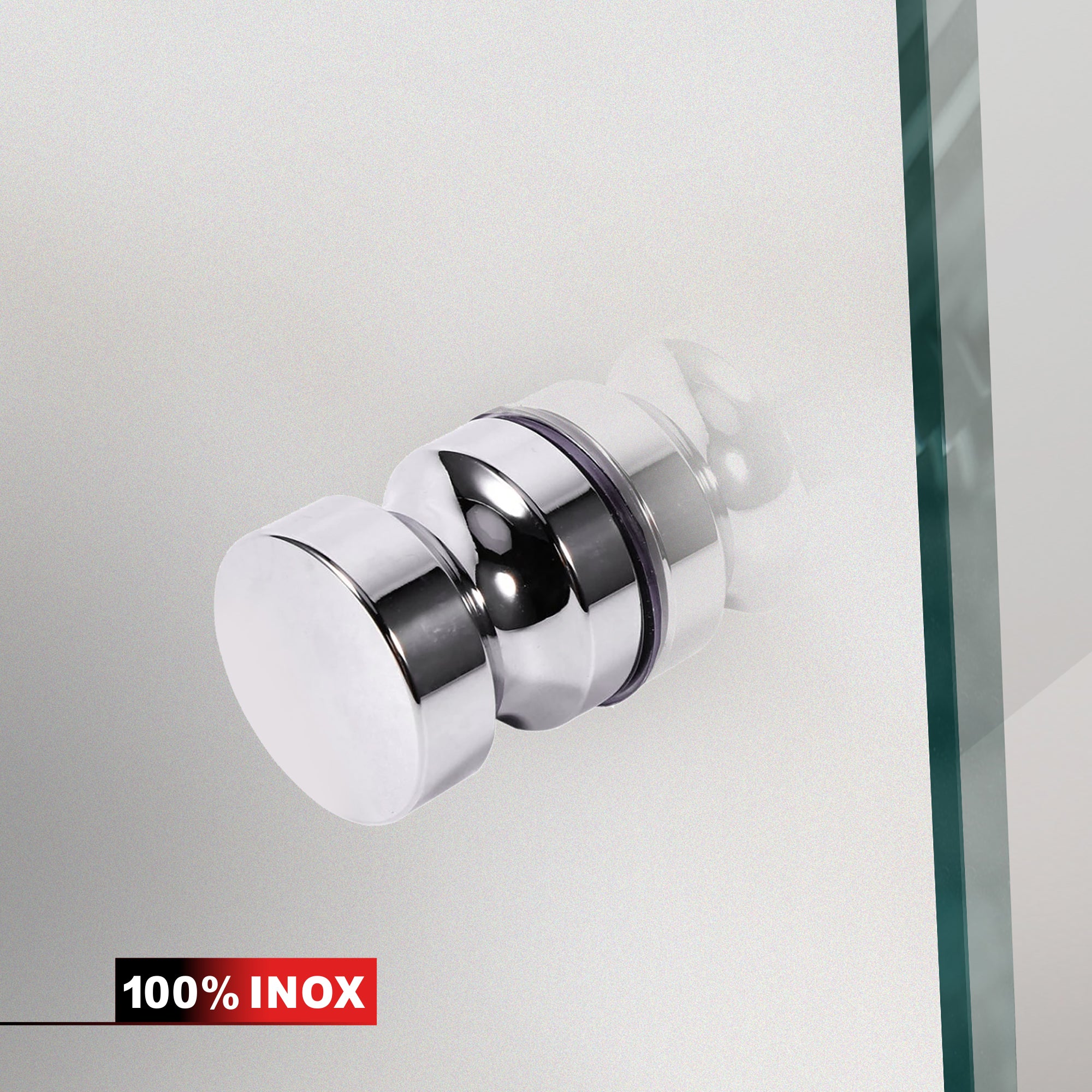 Shower enclosure #Satiné