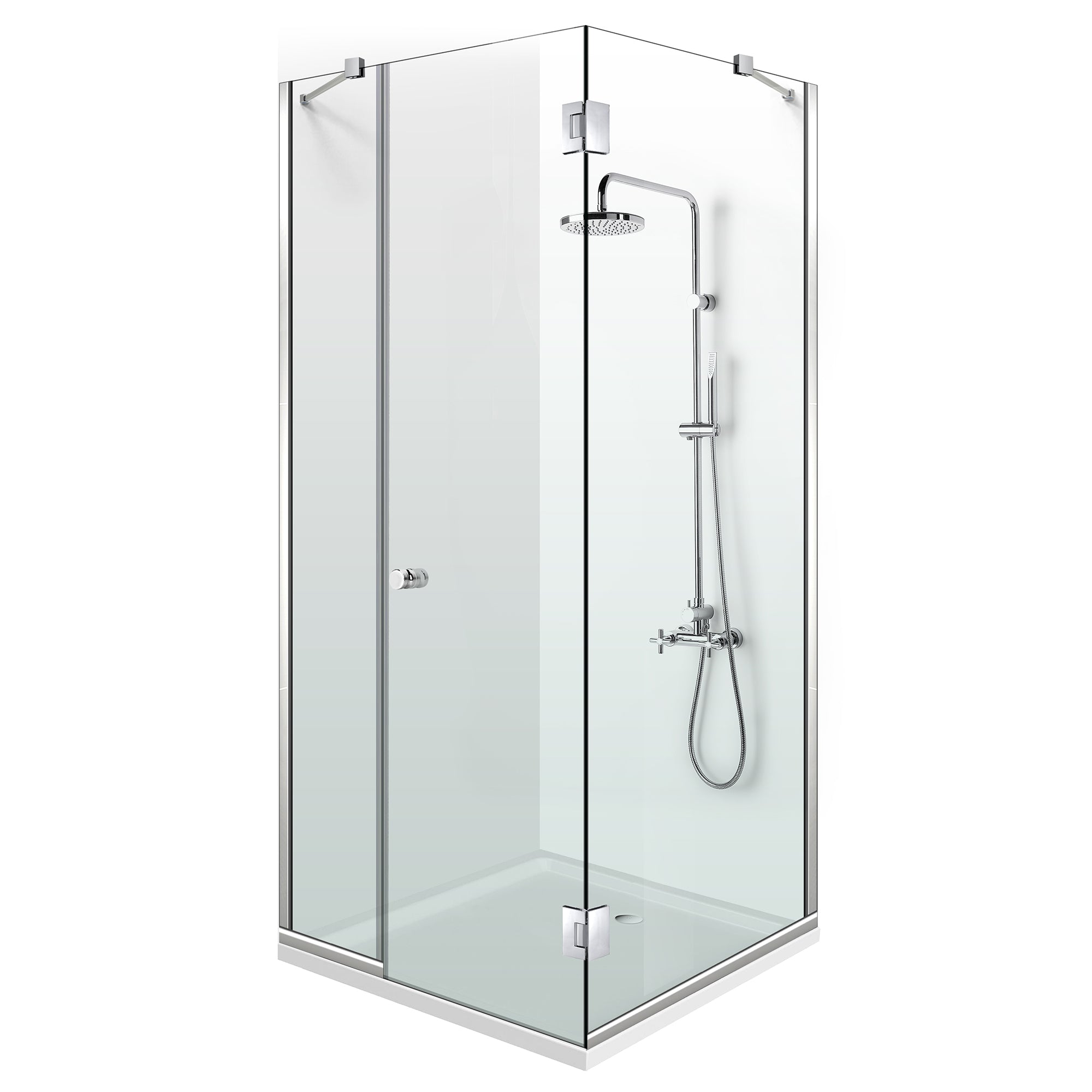 Shower enclosure #Clear