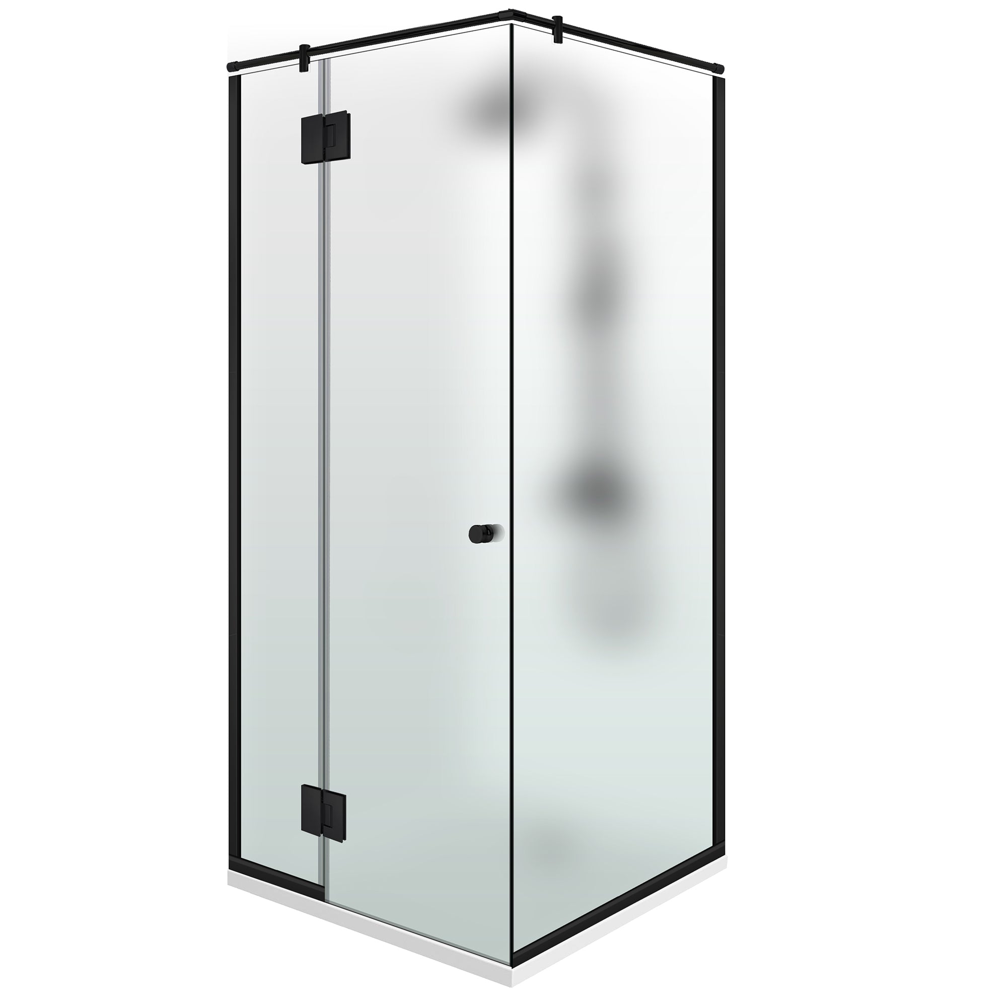 Shower enclosure #Satiné