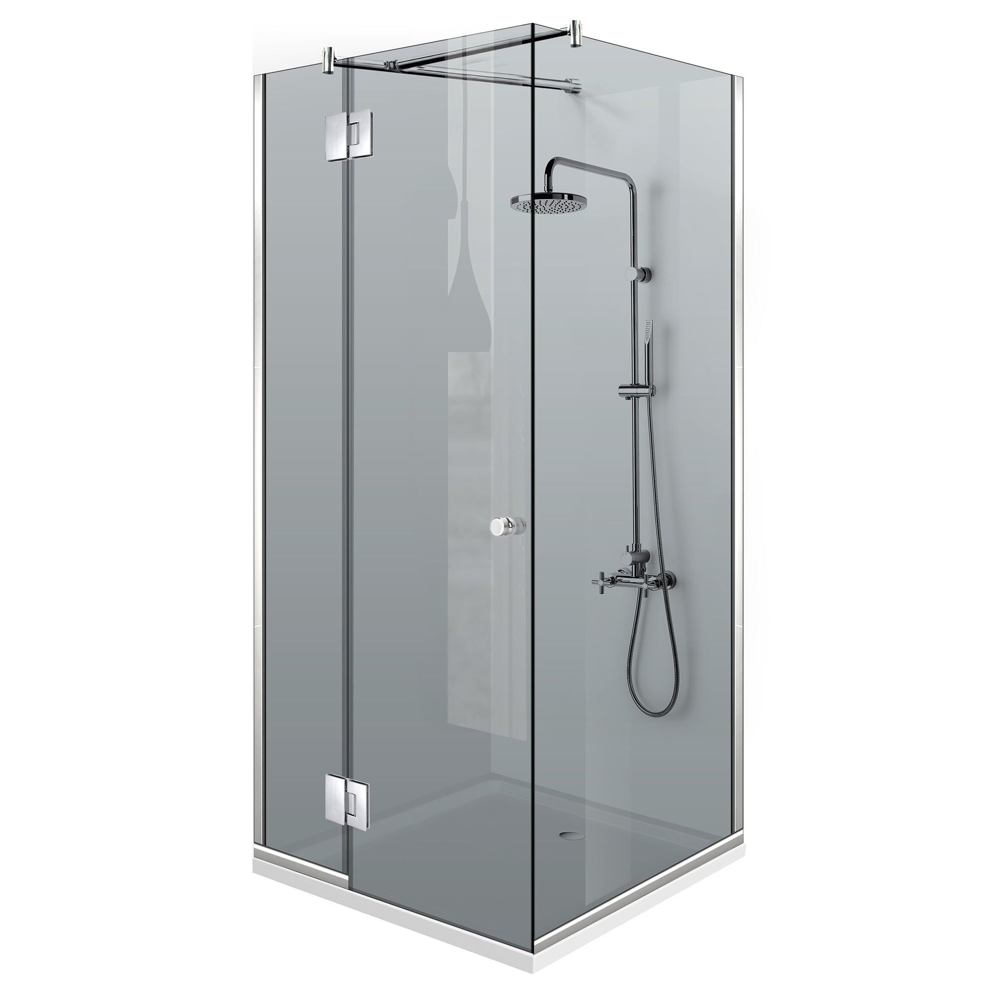 Shower enclosure #Grey