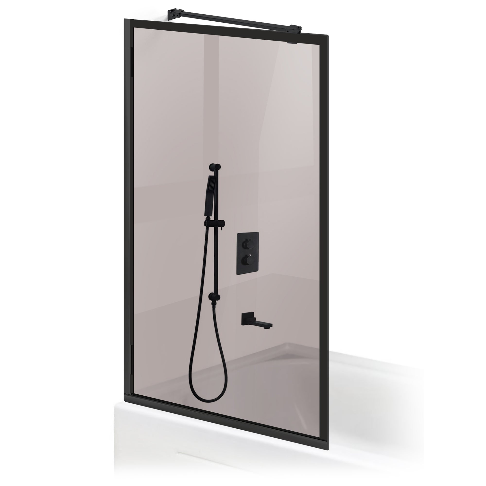Bath screen, Bath screen Stainless steel