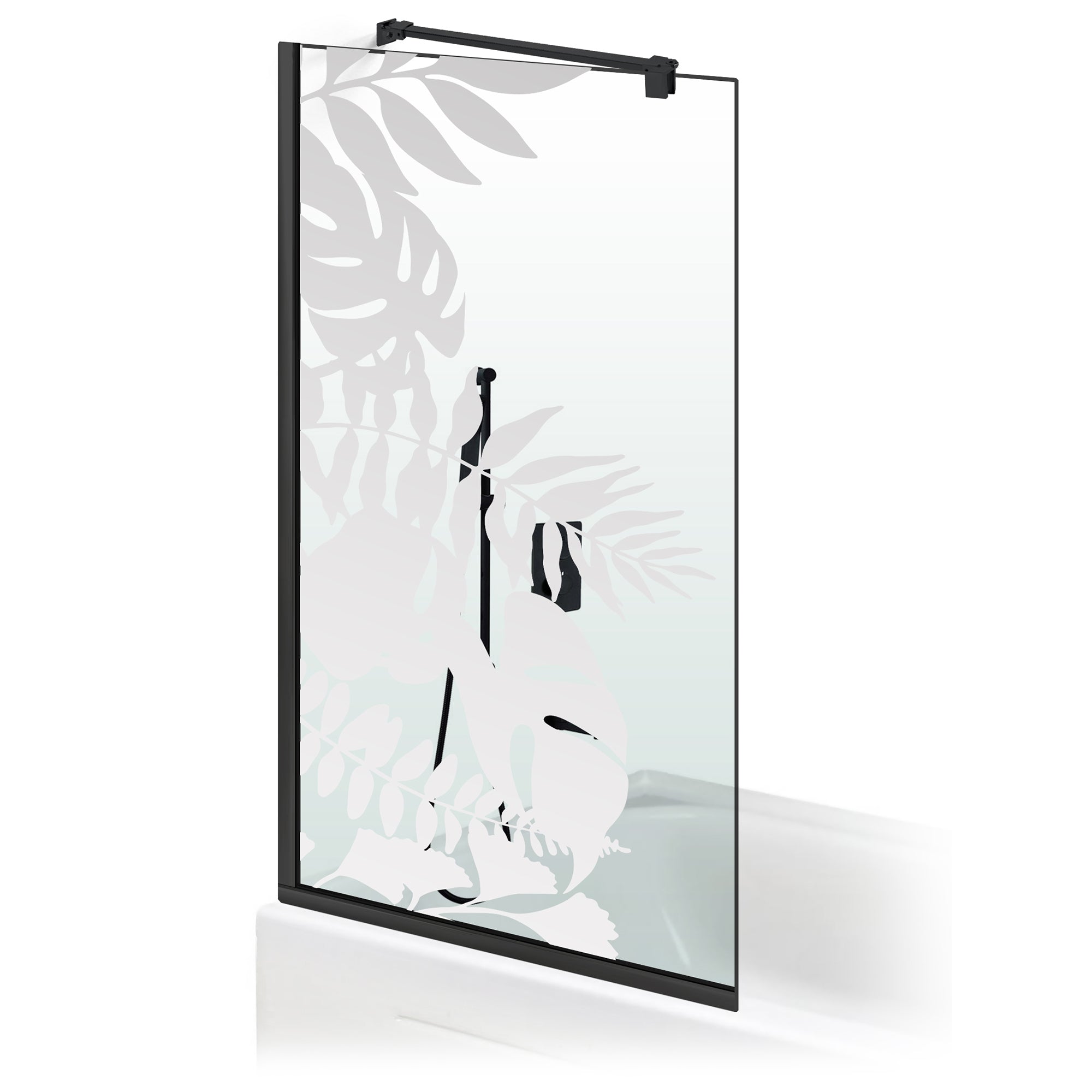 Bath screen, Bath screen Stainless steel