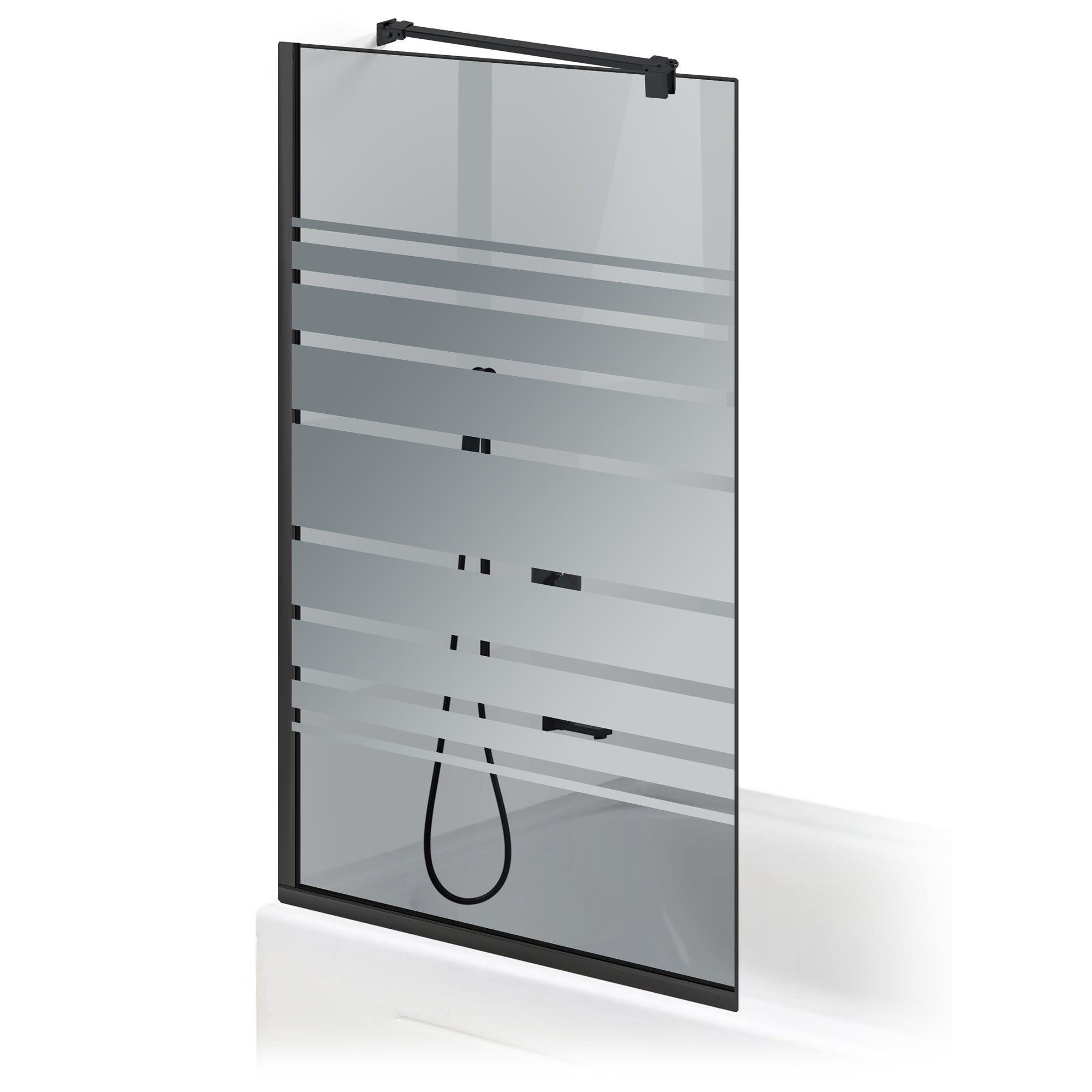 Bath screen, Bath screen Stainless steel