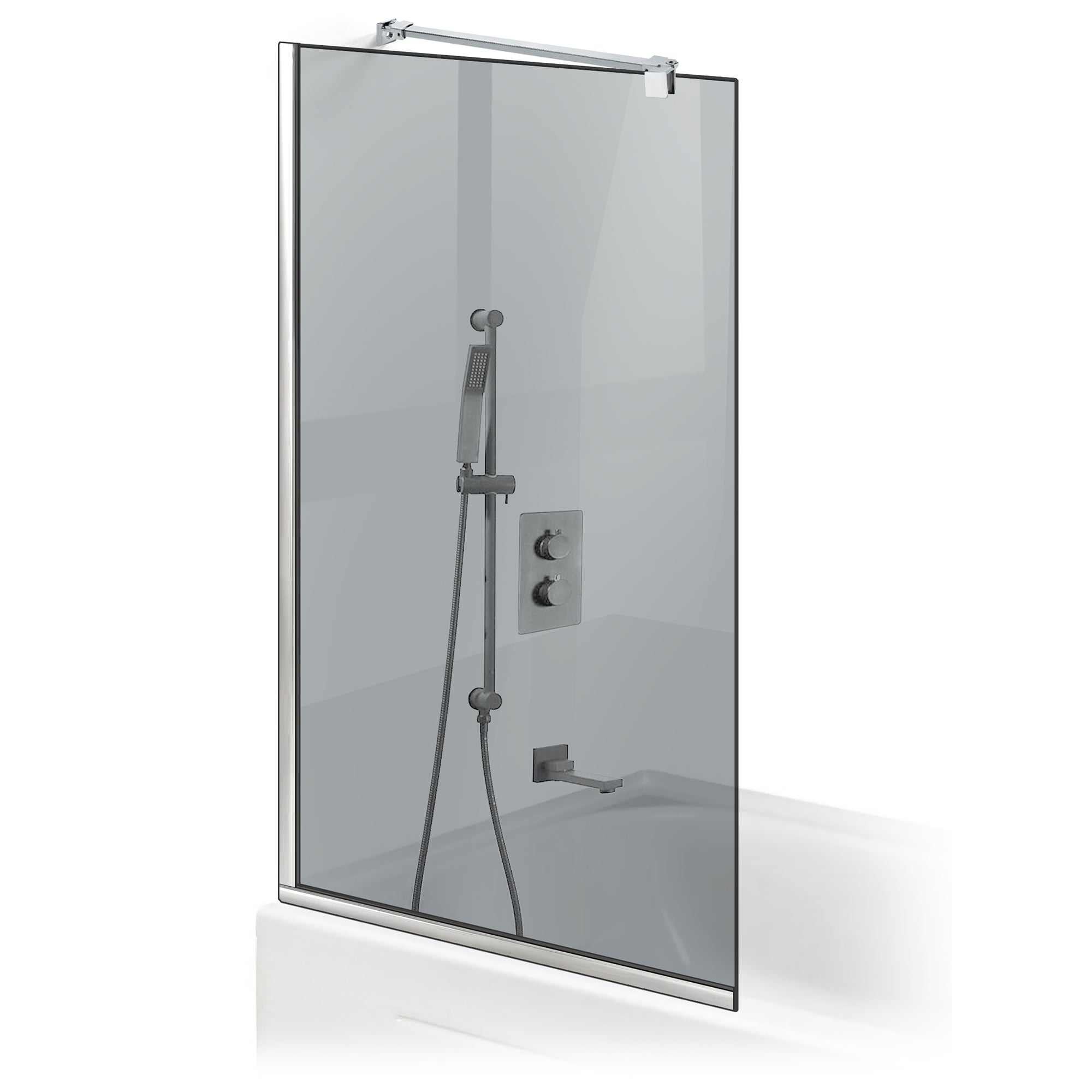 Bath screen, Bath screen Stainless steel