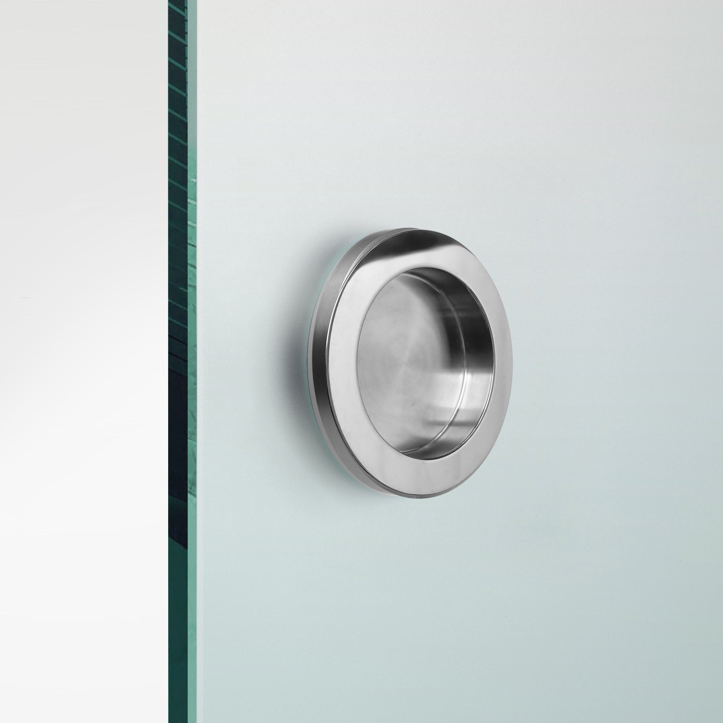 Sliding glass door, interior Glass door #Satiné