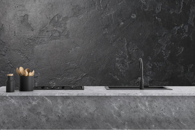 Printed glass kitchen splashbacks #1018