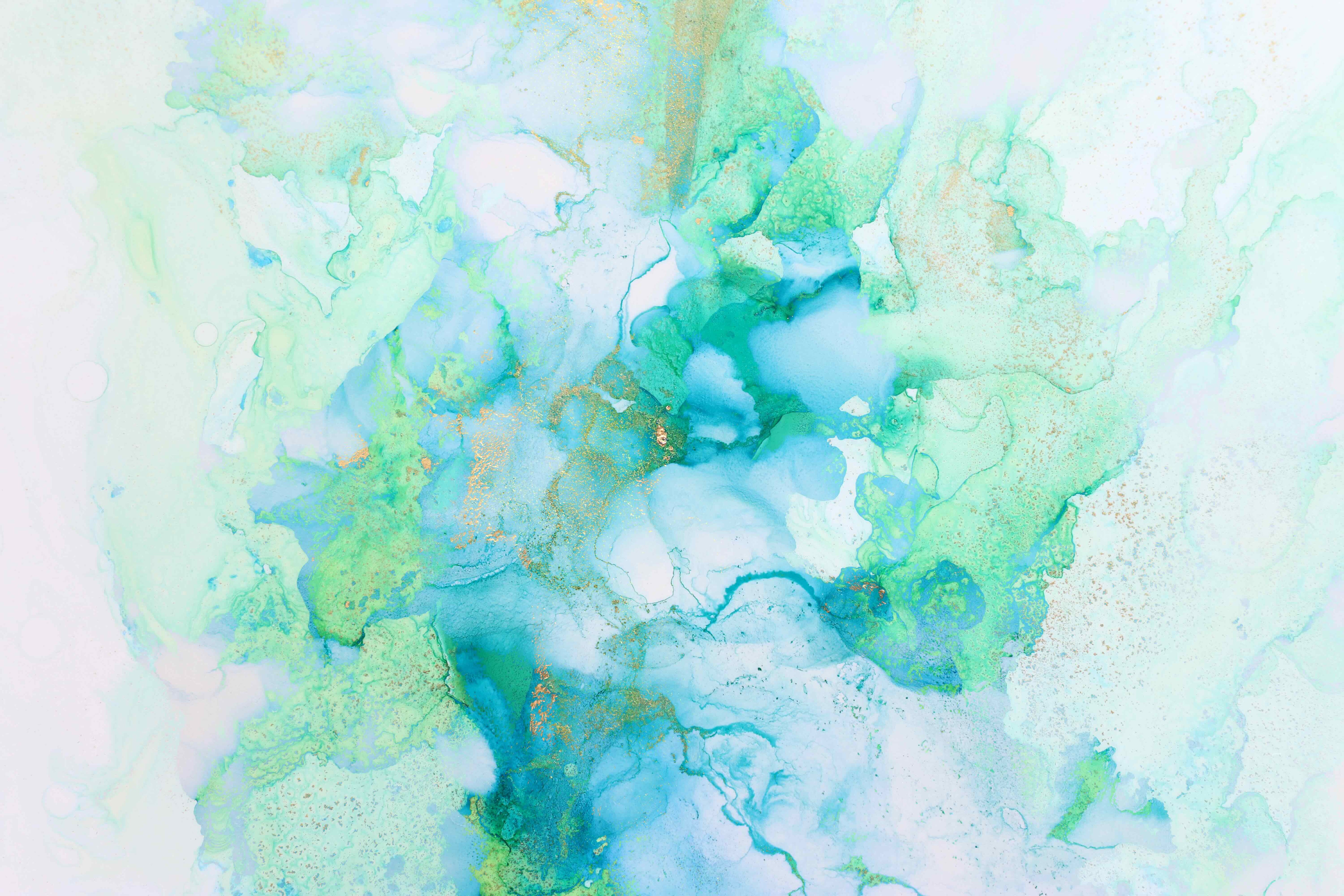 Painted kitchen glass splashbacks #1092
