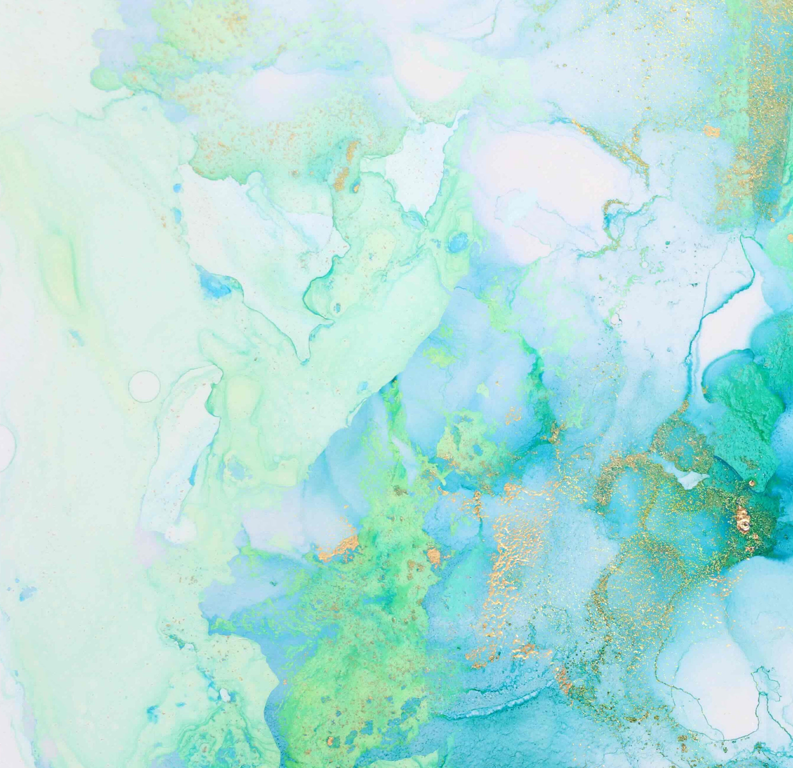 Painted kitchen glass splashbacks #1092