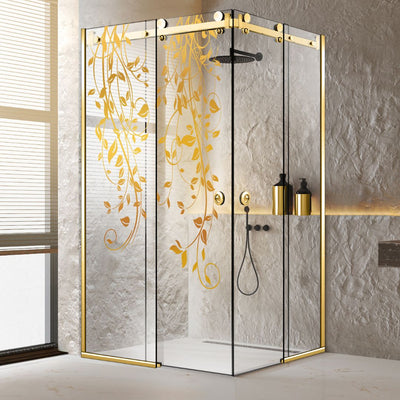 Shower enclosure #Clear