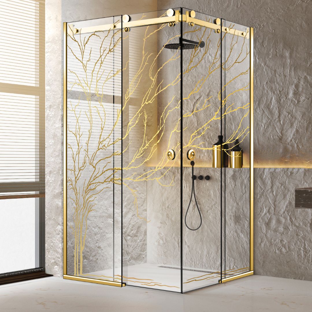 Shower enclosure #Clear