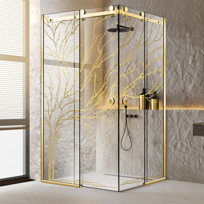 Shower enclosure #Clear