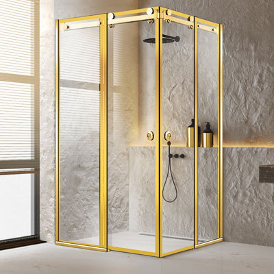 Shower enclosure #Clear
