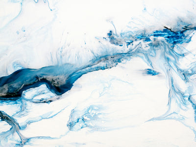 Painted glass kitchen splashbacks #1401