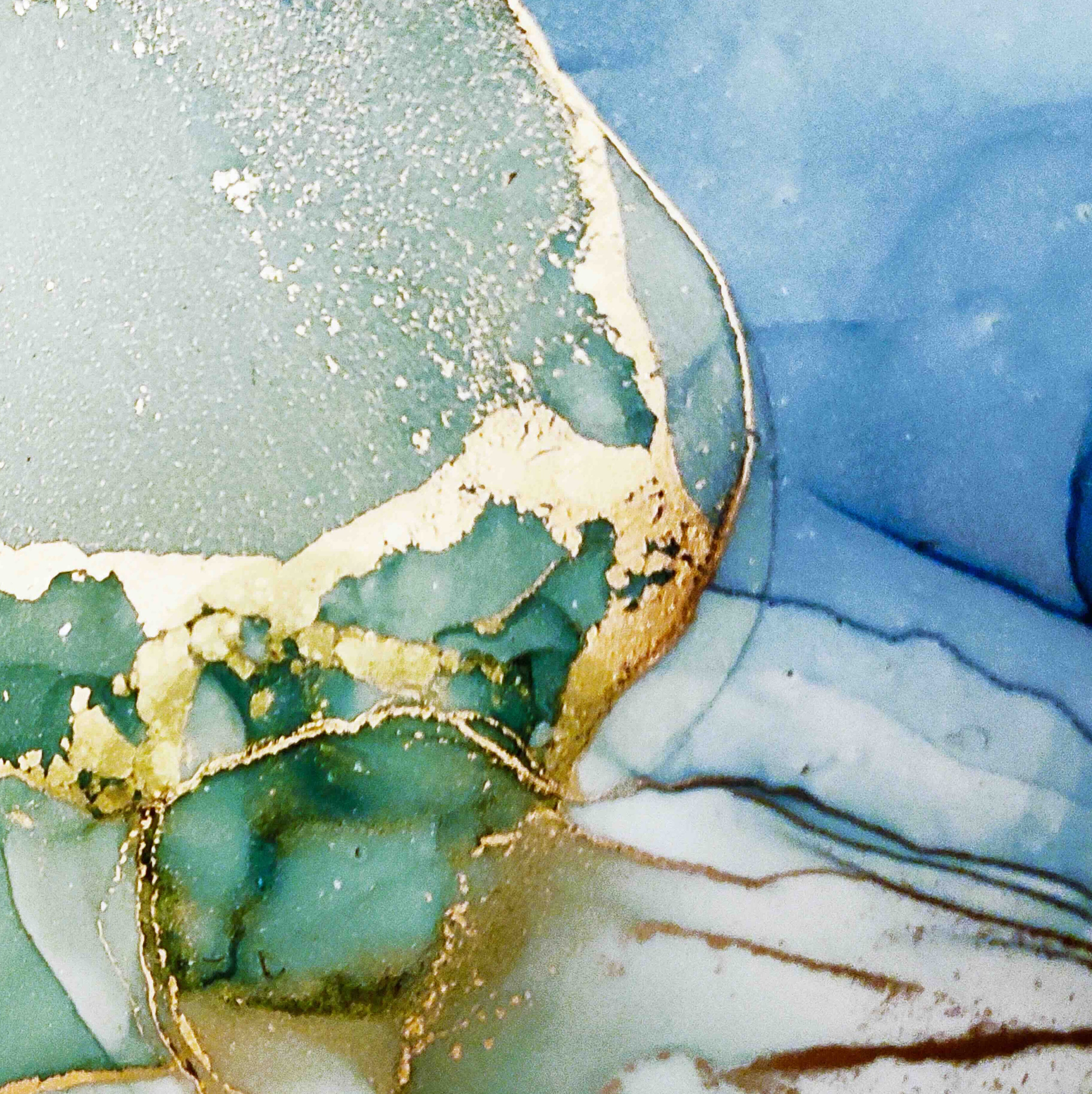 Painted glass kitchen splashbacks #1403