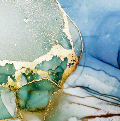 Painted glass kitchen splashbacks #1403