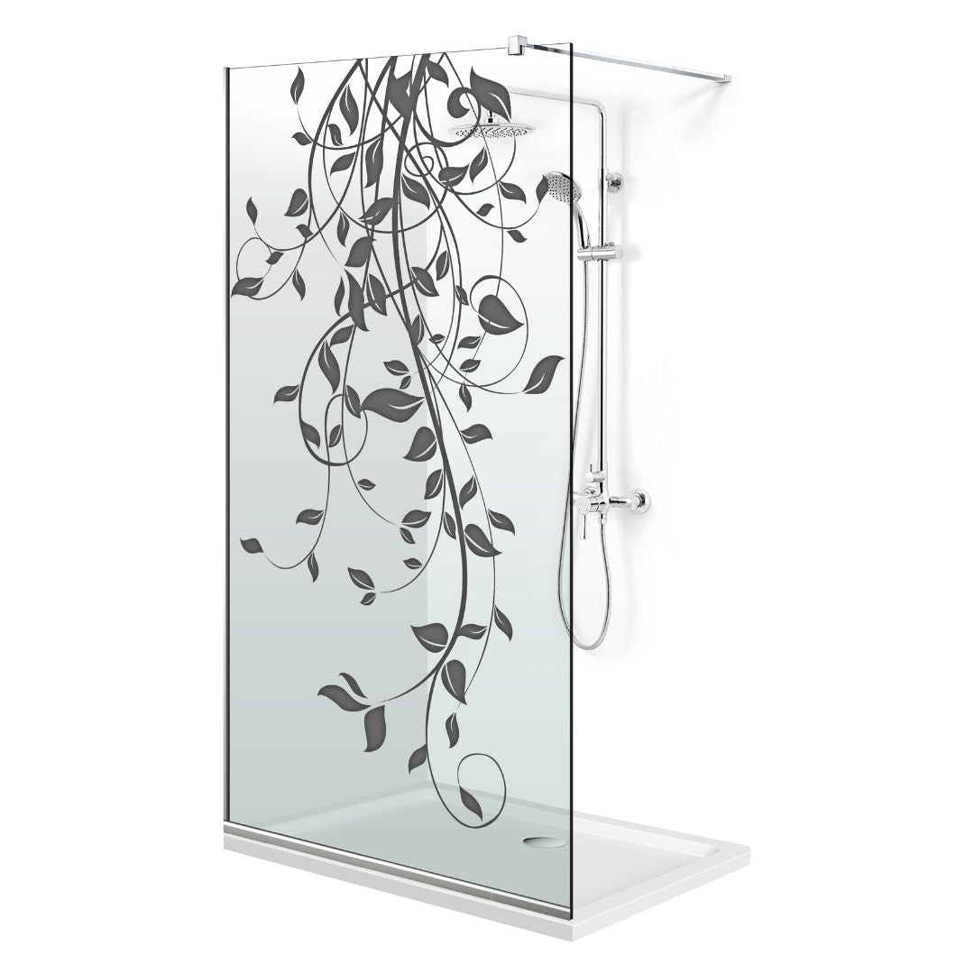 Shower Screens Walk-in, Shower wall Stainless steel, #Clear #Water-clear