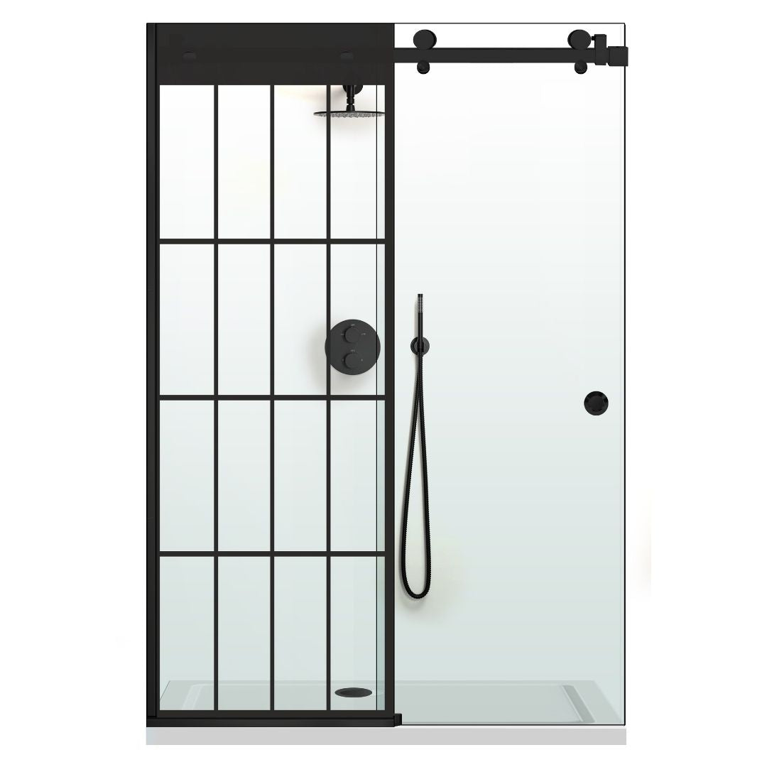 Shower wall, Shower Doors, Shower Screens #Clear