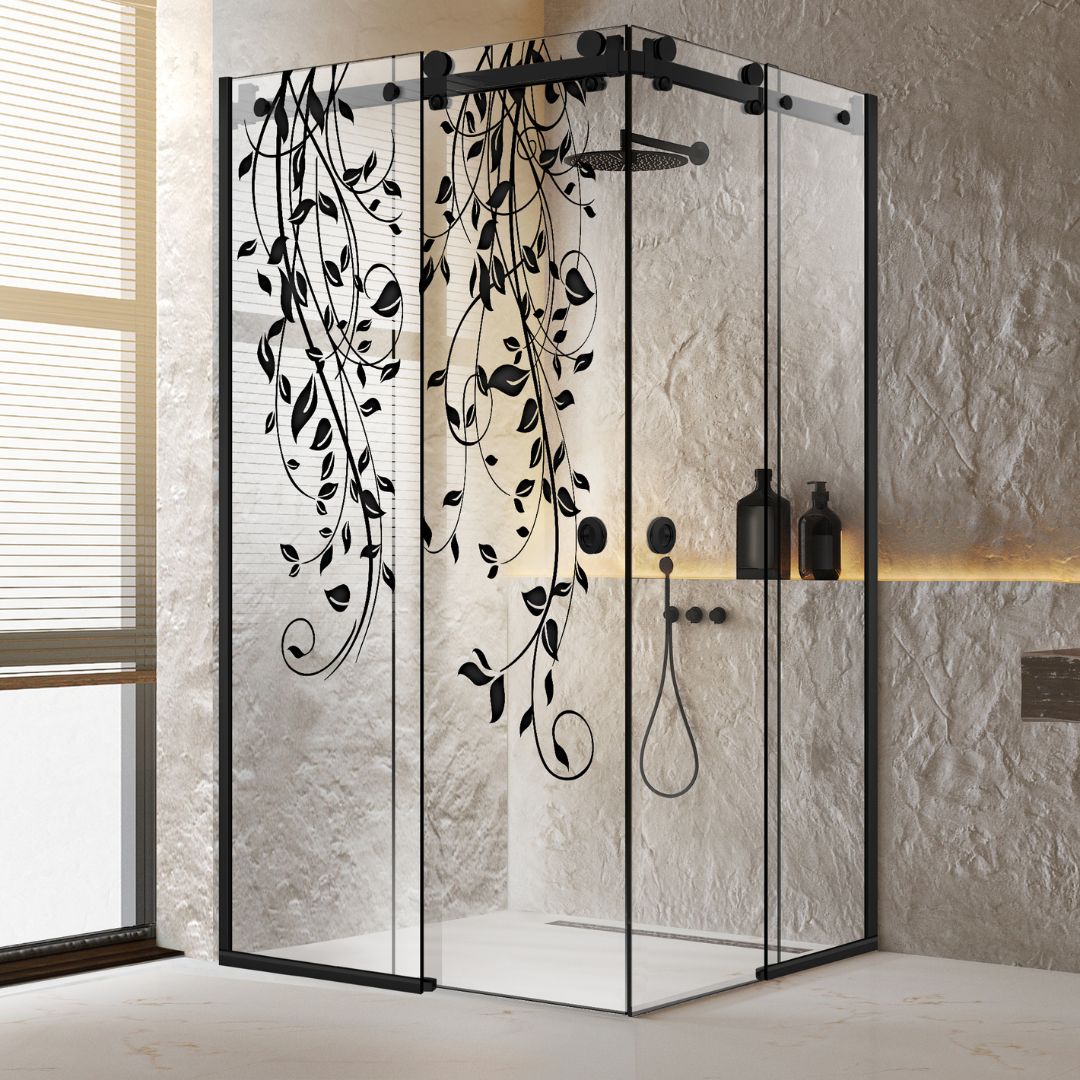 Shower enclosure #Clear
